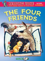 The Four Friends Core Reading Book 2